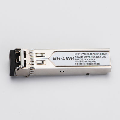 Compatible Huawei H3C Cisco Fiber Optic Module SFP+10G-LR SFP-XG-LX-SM1310 Gigabit Single Mode