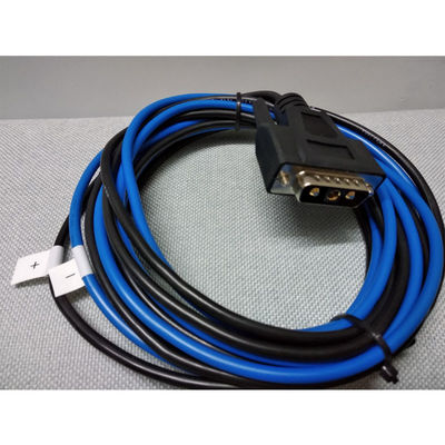 Het Koord van de Huaweima5680t 5683T gelijkstroom Huawei olt-48V Macht