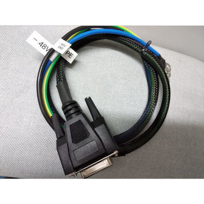 Het Koord van de Huaweima5680t 5683T gelijkstroom Huawei olt-48V Macht