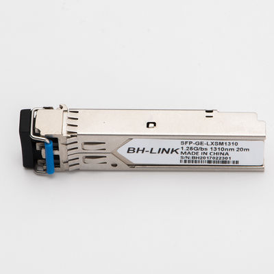 Compatible With Huawei Optical Module H3C Gigabit Single-Mode Optical Module SFP-GE-LX-SM1310-A Optical Fiber Module