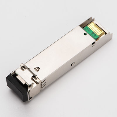 Compatible With H3C Huawei Cisco Gigabit Single Mode SFP-GE-LH40-SM1550 SFP Optical Module 1.25G40km